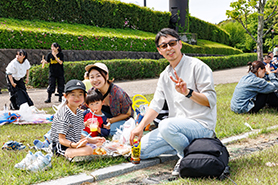 会場・人物
