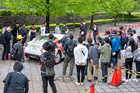 会場・人物