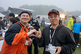 会場・人物