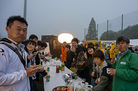 会場・人物