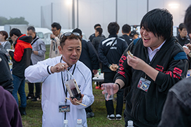 会場・人物