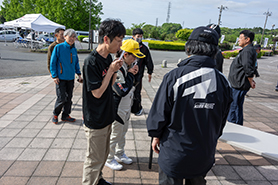 会場・人物