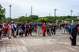 会場・人物