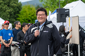 会場・人物