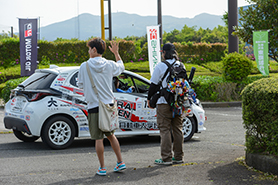 会場・人物