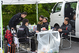会場・人物