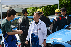 会場・人物