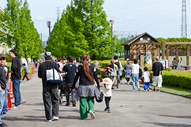 会場・人物