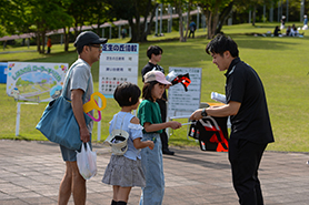 会場・人物