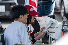 会場・人物