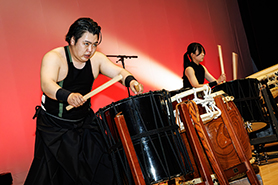 会場・人物