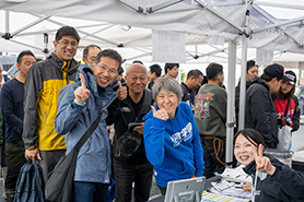 会場・人物