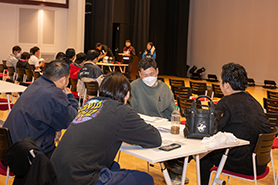 会場・人物