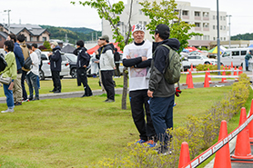 会場・人物
