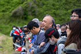 会場・人物