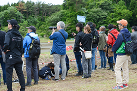 会場・人物