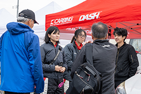 会場・人物