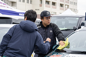 会場・人物