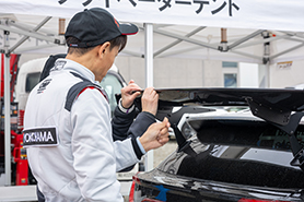 会場・人物