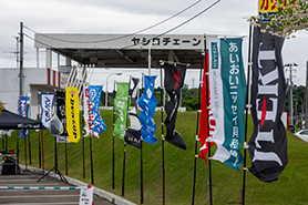会場・人物