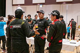 会場・人物