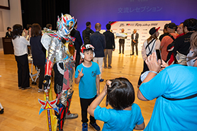 会場・人物