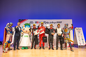 会場・人物