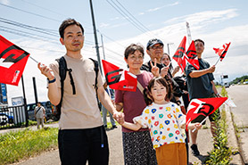 会場・人物