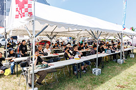 会場・人物