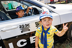 会場・人物