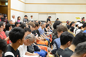 会場・人物