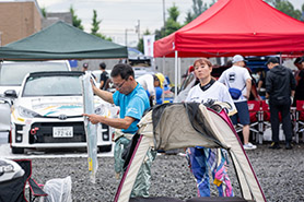 会場・人物