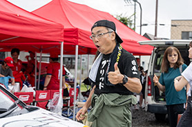 会場・人物