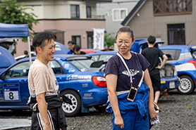 会場・人物