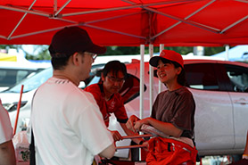 会場・人物