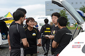 会場・人物