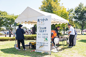会場・人物