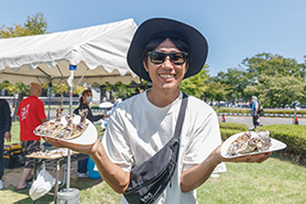会場・人物