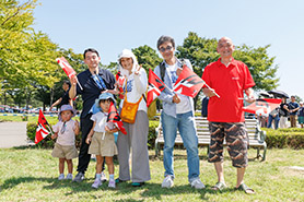 会場・人物