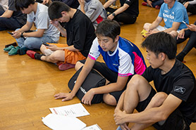会場・人物