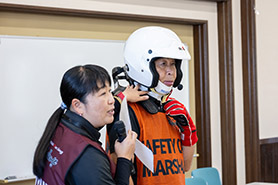 会場・人物