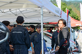 会場・人物