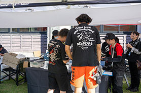 会場・人物
