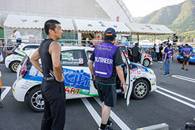 会場・人物
