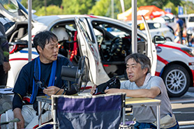会場・人物