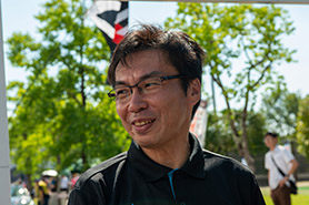 会場・人物