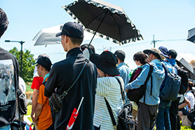 会場・人物