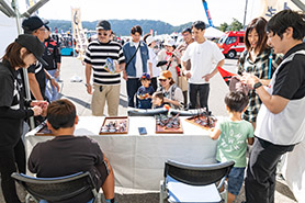 会場・人物