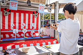 会場・人物
