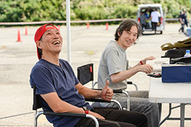 会場・人物